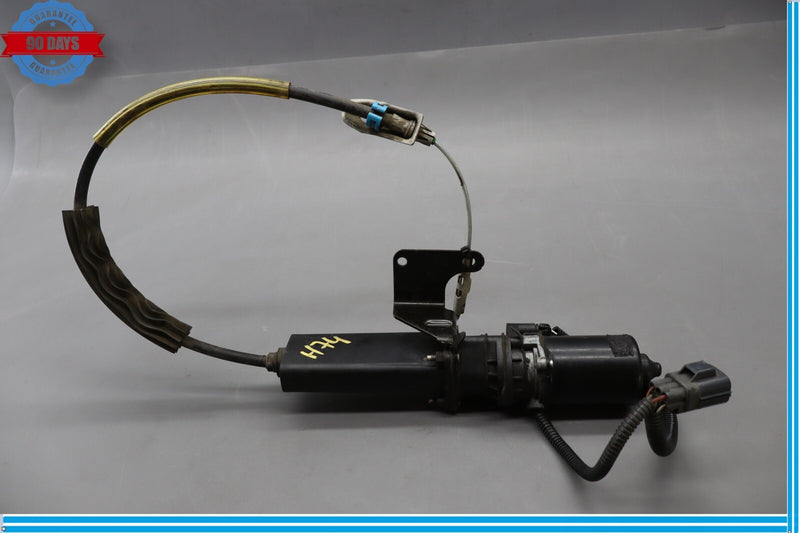 Load image into Gallery viewer, 10-19 Jaguar X351 XJ XJL Electronic Parking Hand Brake Actuator w/ Cable Oem
