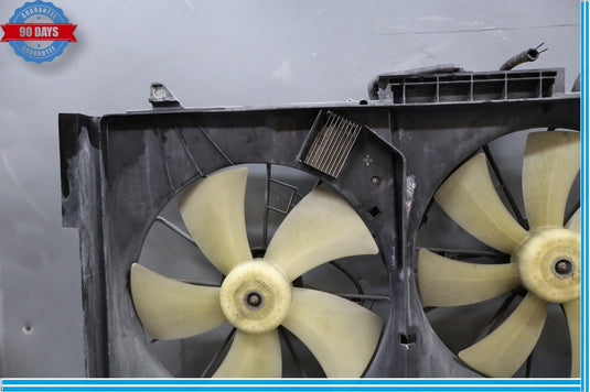 01-06 Lexus LS430 XF30 Engine Radiator Cooling Fan Assembly 8925730040 Oem