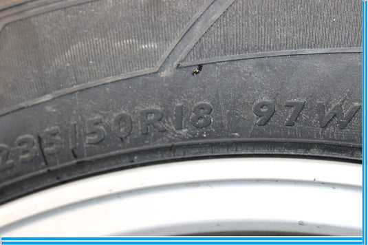 07-09 Lexus LS460 18X7.5 18" Allow Wheel Rim W Tire Oem