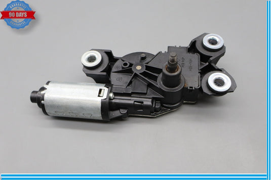 10-16 Porsche Cayenne Panamera Rear Glass Windshield Wiper Motor 97062808000 Oem