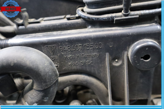 2010-2013 PORSCHE PANAMERA Engine 4.8L, VIN B (5th digit), RWD 118K MILES