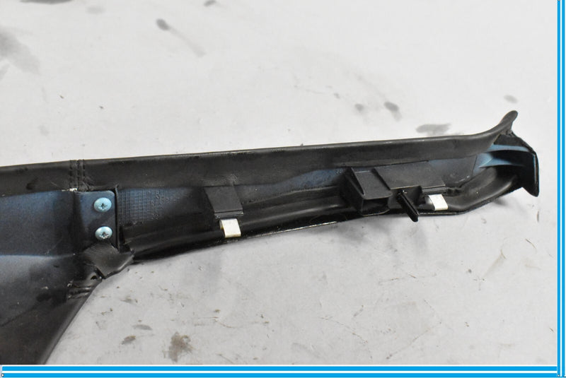 Load image into Gallery viewer, 06-12 Bentley Continental Front Right Kick Panel Trim Cover 3W1863606D Oem
