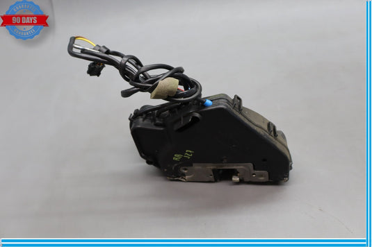 06-11 Mercedes W219 CLS550 Rear Right Door Lock Latch Actuator Keyless Go Oem