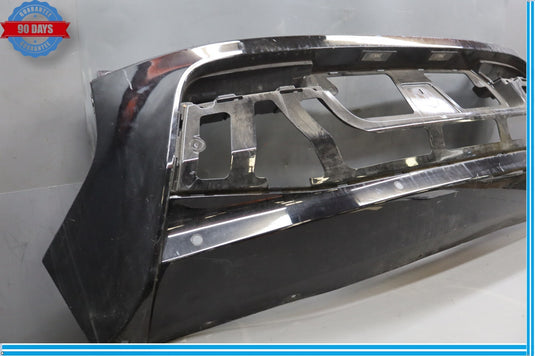 14-17 BMW i3 i3s Rear Bumper Cover Panel Assembly Black 737057703 Oem