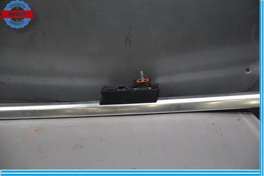 13-19 Mercedes GL450 Left Side Baggage Luggage Roof Rack Rail Crossbar Oem