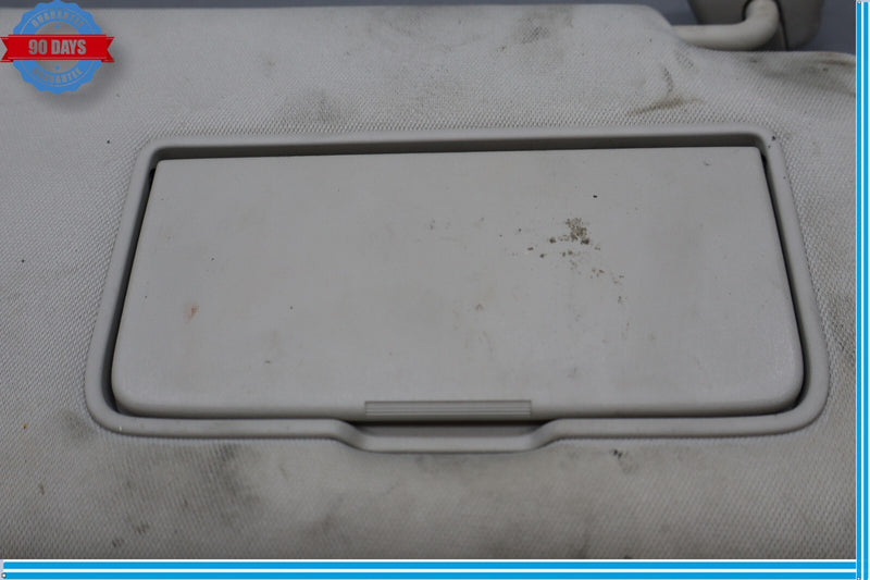 Load image into Gallery viewer, 11-17 Infiniti QX56 QX80 Front Right Passenger Side Sun Visor Shade Oem
