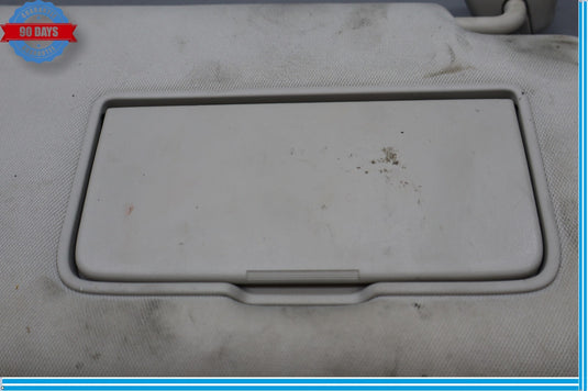 11-17 Infiniti QX56 QX80 Front Right Passenger Side Sun Visor Shade Oem