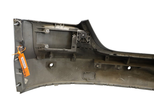 11-14 Audi A8 A8L Quattro Rear Bumper Shell Cover Assembly Silver 4H0807511 OEM