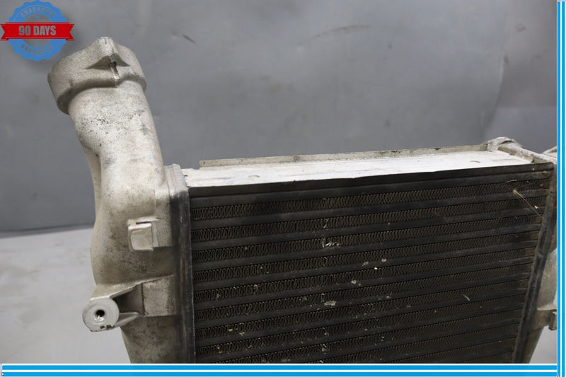 Load image into Gallery viewer, 11-18 Porsche Cayenne 958 Right Side Turbocharger Intercooler Radiator Oem

