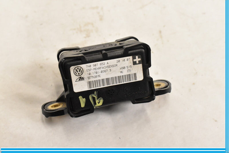 Load image into Gallery viewer, 07-09 Audi Q7 YAW Rate ESP Multiple Sensor Speed Control Module unit 7H0907652A
