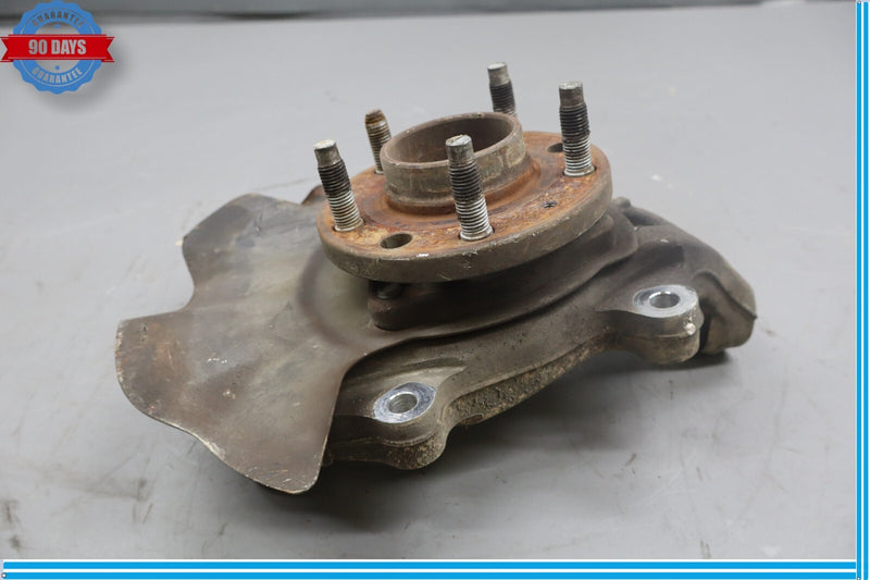 Load image into Gallery viewer, 06-09 Pontiac Solstice GXP Front Left Side Spindle Knuckle Wheel Hub Bearing Oem
