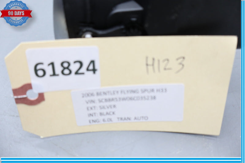 Load image into Gallery viewer, 03-12 Bentley Continental Flying Spur Right Side Dash A/C Air Vent Grill Oem
