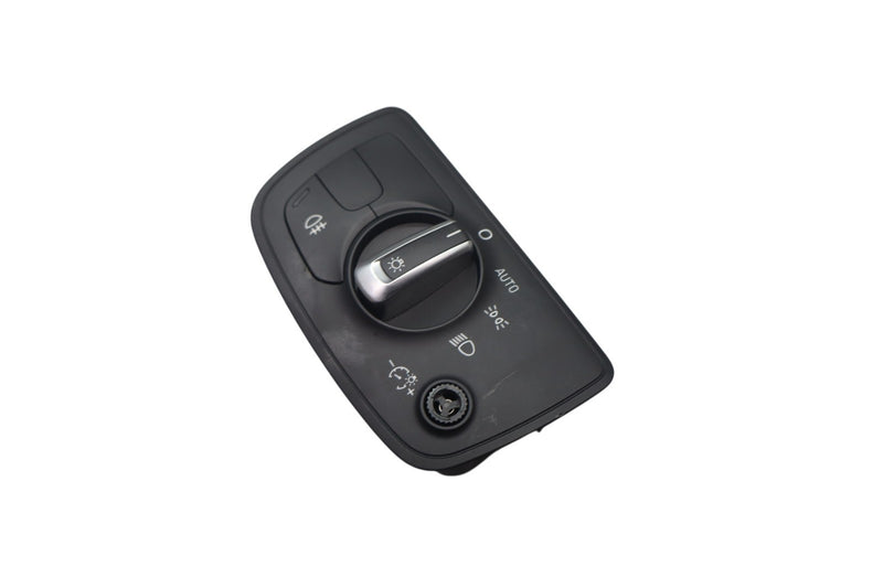 Load image into Gallery viewer, 12-18 Audi A7 Quattro Headlight Fog Light Lamp Control Switch Black Oem
