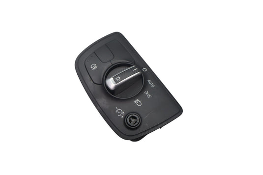 12-18 Audi A7 Quattro Headlight Fog Light Lamp Control Switch Black Oem