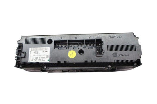 11-17 Volkswagen VW Touareg Front HVAC A/C Climate Temp Control 7P6907040AG Oem