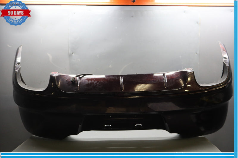 Load image into Gallery viewer, 10-13 Porsche Panamera Turbo 970 Rear Lower Bumper Cover Assembly Oem
