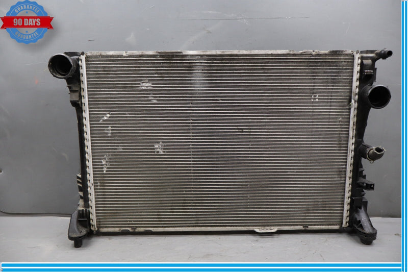 Load image into Gallery viewer, 12-14 Mercedes W204 C250 C300 Engine Cooling Radiator AC Air A/C Condenser Oem
