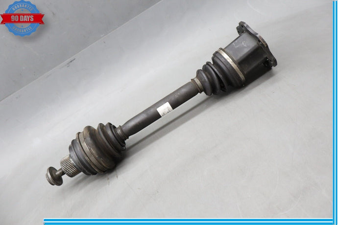 08-16 Audi A4 A4 Quattro Front Left Driver Side Axle Shaft Axleshaft Oem