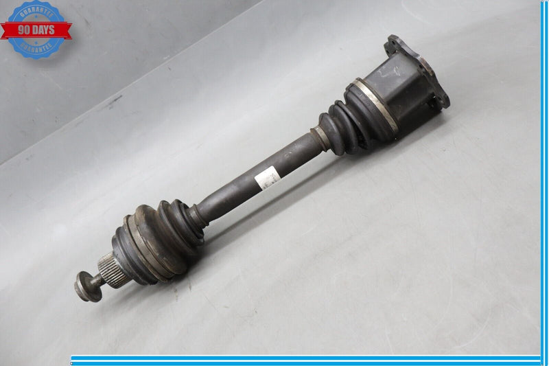 Load image into Gallery viewer, 08-16 Audi A4 A4 Quattro Front Left Driver Side Axle Shaft Axleshaft Oem
