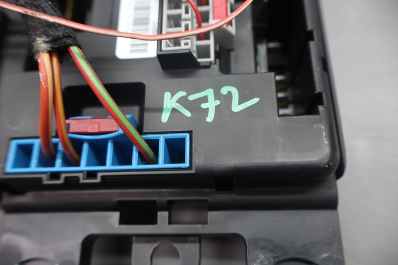 Load image into Gallery viewer, 12-18 BMW 320i 328i F30 Rear Trunk Power Distribution Fuse Box 10688710 Oem
