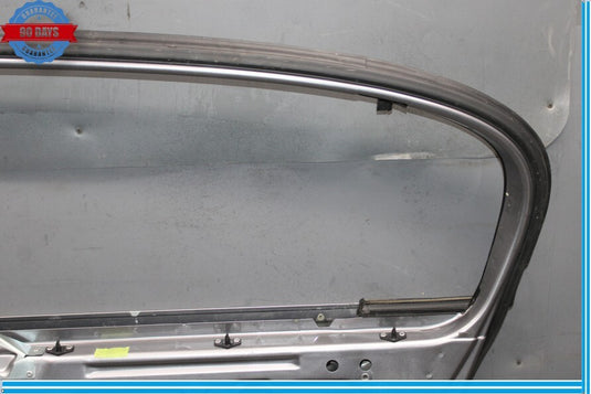 06-12 Bentley Continental Flying Spur Rear Right Side Outer Door Shell Oem