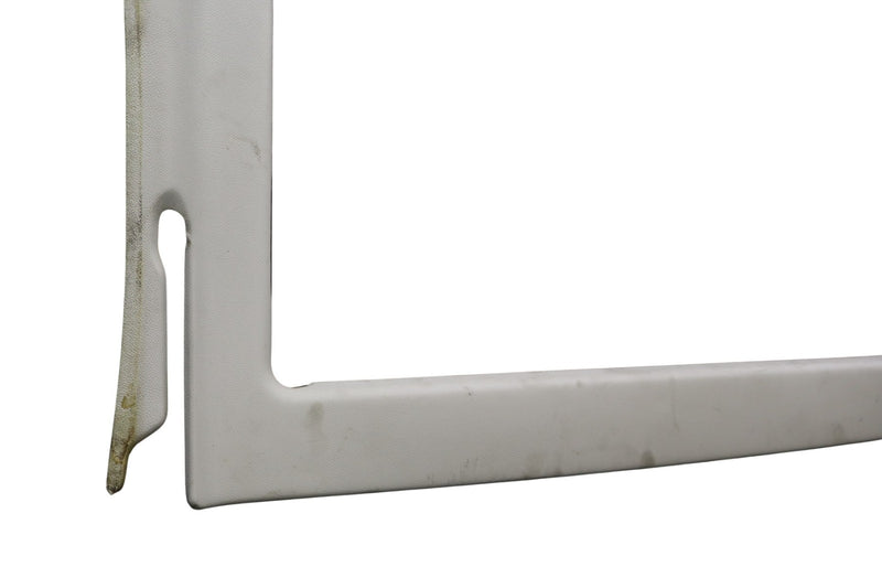 Load image into Gallery viewer, 2003-2011 Mercedes Benz R230 SL500 Panoramic Roof Top Trim OEM Gray
