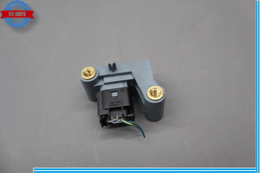 09-16 BMW 750Li 750Li xDrive Rear Right Door Impact Crash Pressure Sensor Oem
