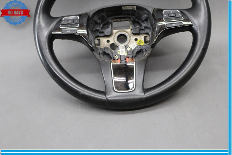 Load image into Gallery viewer, 11-17 Volkswagen Touareg Front Steering Wheel With Heated Wheel Switches OEM
