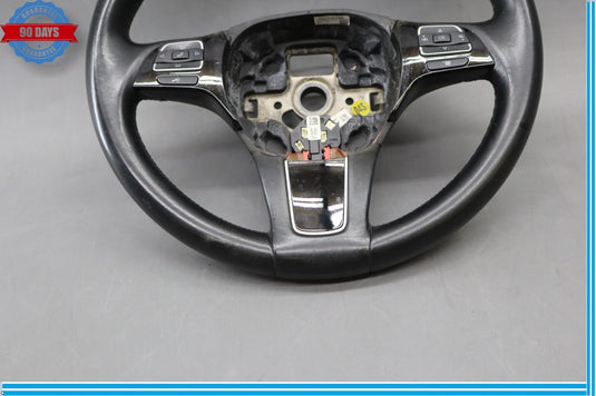 11-17 Volkswagen Touareg Front Steering Wheel With Heated Wheel Switches OEM