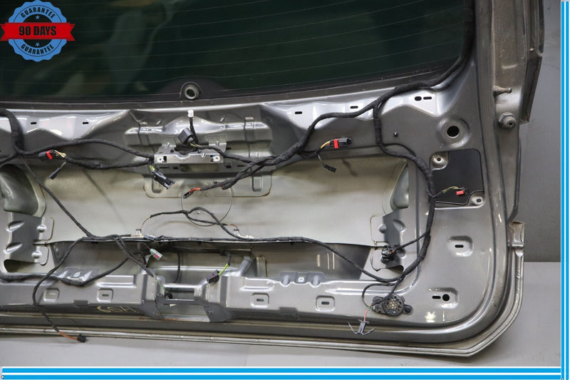 Load image into Gallery viewer, 11-17 Volkswagen Touareg VW Rear Trunk Lid Liftgate Tailgate Hatch Shell Oem
