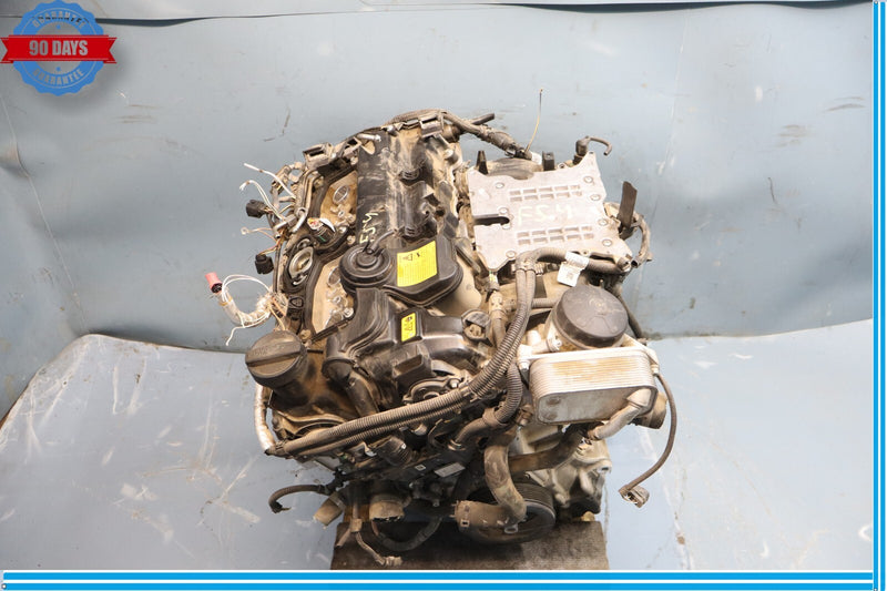 Load image into Gallery viewer, BMW F30 F32 F10 F22 228 328I N26 2.0L ENGINE MOTOR TURBOCHARGED ASSEMBLY OEM 92K
