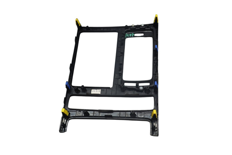Load image into Gallery viewer, 15-20 Hyundai Genesis Center Console Cup Holder Gear Shifter Trim Bezel Oem
