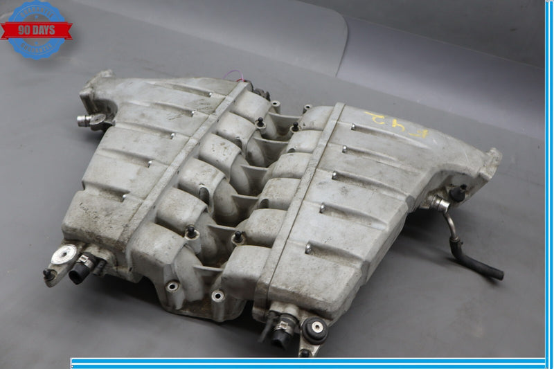 Load image into Gallery viewer, 03-12 Bentley Continental Flying Spur Engine Motor Air Intake Manifold Oem
