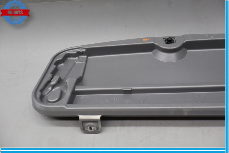 Load image into Gallery viewer, 09-15 BMW 740i 750Li xDrive Rear Trunk Lid First Aid Tool Kit Cover Holder Oem
