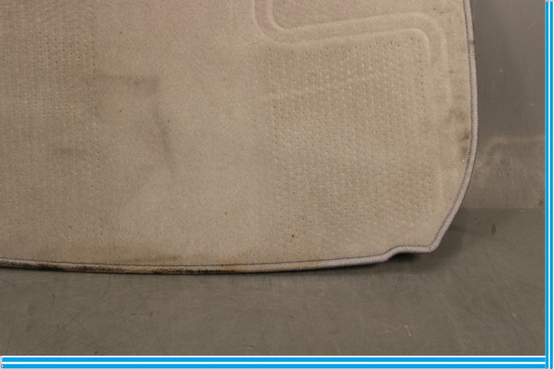 Load image into Gallery viewer, 02-10 Lexus SC430 Rear Trunk Cargo Luggage Floor Mat Pad Cover Oem
