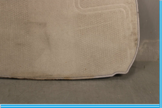 02-10 Lexus SC430 Rear Trunk Cargo Luggage Floor Mat Pad Cover Oem