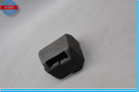 16-22 BMW X1 F48 Rear Left Driver Side Seat Belt Insulator Pad Cover Oem
