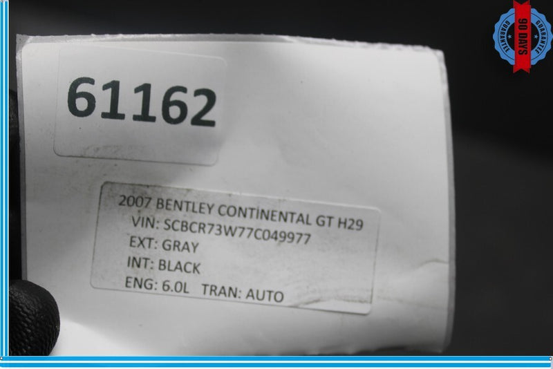 Load image into Gallery viewer, 06-12 Bentley Continental Front Right Side Spindle Knuckle Hub Assembly Oem
