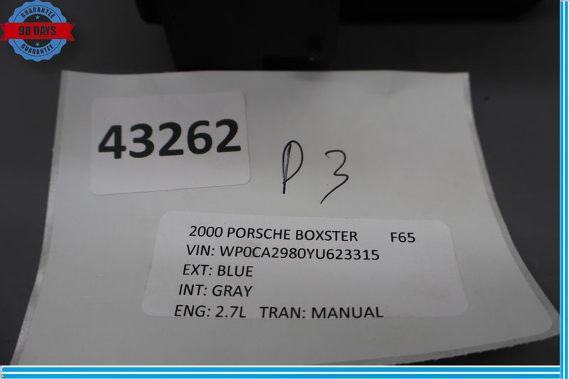Load image into Gallery viewer, 00-04 Porsche Boxster ABS Pump Anti-Lock Hydraulic Brake Oem
