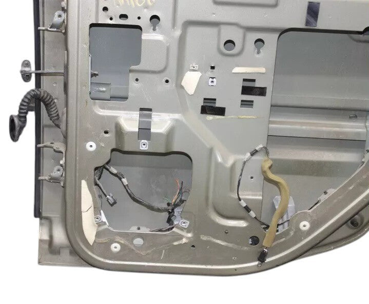 Load image into Gallery viewer, 03-09 Hummer H2 Rear Right Passenger Door Shell Panel Assembly 10396626 Oem
