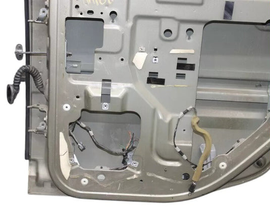 03-09 Hummer H2 Rear Right Passenger Door Shell Panel Assembly 10396626 Oem