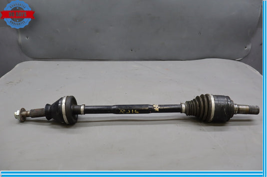 14-22 Maserati Ghibli SQ4 M157 Rear Left Driver Side CV Axle Drive Shaft Oem