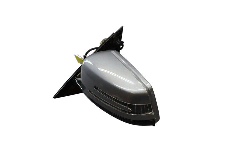 Load image into Gallery viewer, 12-14 Mercedes W212 E400 E550 Front Left Side Rear View Door Mirror w/Blind Oem
