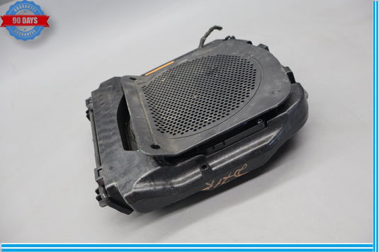 2012 - 2019 BMW M6 650i 640i F06 F13 Right Side Subwoofer Audio Speaker Oem