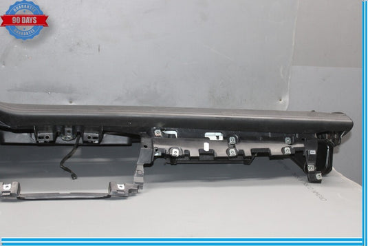 10-16 Porsche Panamera 970 Dashboard Dash Board Instrument Panel Trim Cover Oem