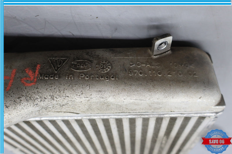 Load image into Gallery viewer, 10-16 Porsche Panamera 970 Right Side Turbo Intercooler Assembly 970110209 Oem
