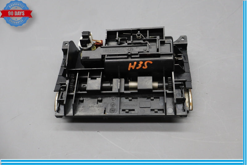 Load image into Gallery viewer, 07-14 Mercedes W216 CL550 CL63 AMG Center Console Ash Tray Ashtray Trim Wood Oem
