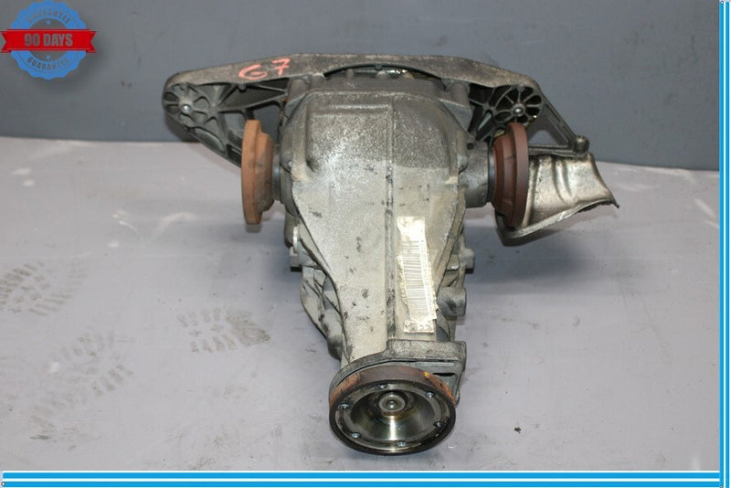 Load image into Gallery viewer, 12-18 Audi A6 A6 Quattro Rear Axle Differential Diff Carrier Assembly Oem
