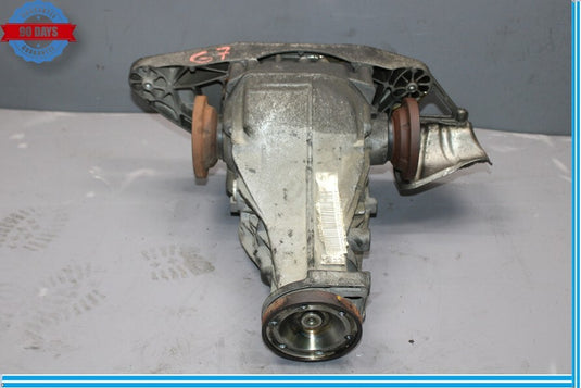 12-18 Audi A6 A6 Quattro Rear Axle Differential Diff Carrier Assembly Oem