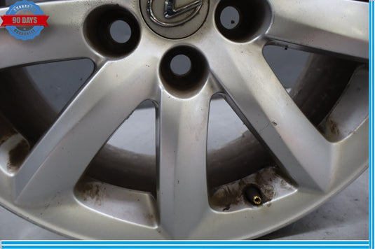07-09 Lexus LS460 18" 9 Spoke Alloy Wheel Rim W/ Center Cap 18*7.5 J32 Oem
